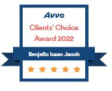 Avvo award